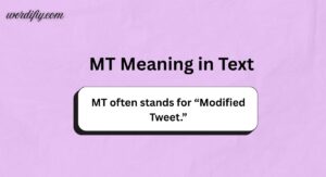 MT Meaning in Text